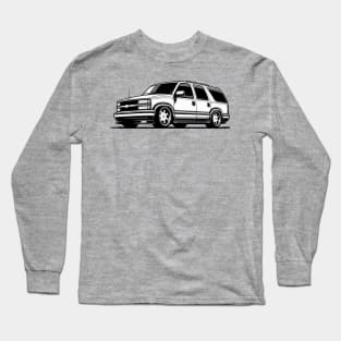 Chevrolet Astro Long Sleeve T-Shirt